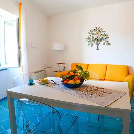 Amalfi Coast Ncopp' A' Scalinatella Apartament Scala