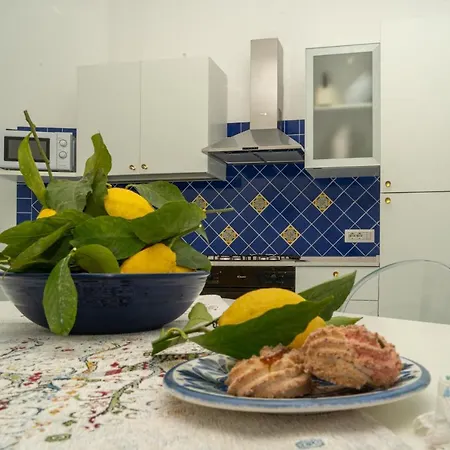 Διαμέρισμα Amalfi Coast Ncopp' A' Scalinatella